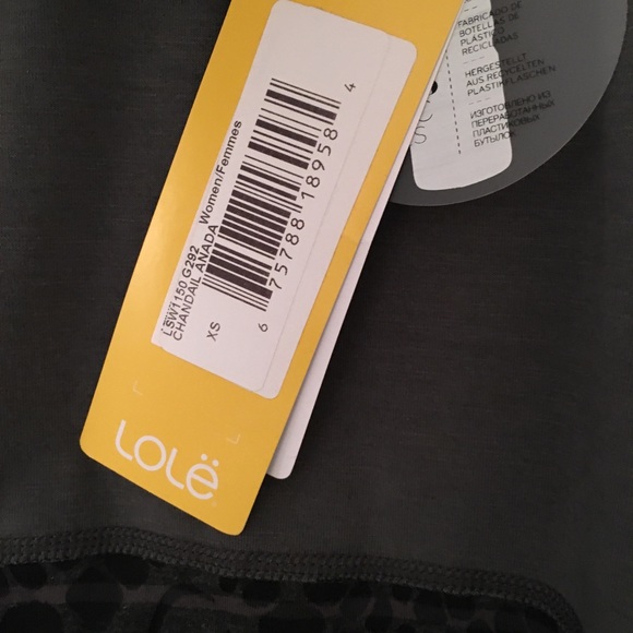 Chandail Ananda Crop Long Sleeve - Picture 3 of 7